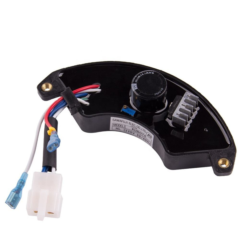 gasoline generator spare parts automatic voltage regulator 5KW 5kva 6.5kva generator avr