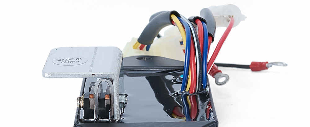 Generator Genset alternator voltage regulator Avr J310 J315 J318 J320