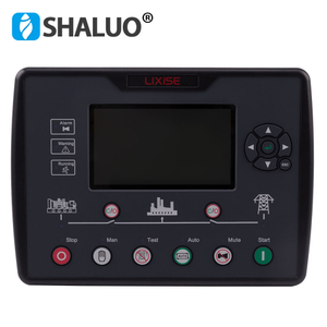 Lixise diesel genset Generator intelligent control panel controller LXC6120N
