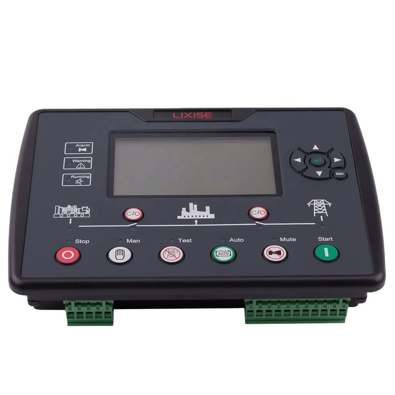 Lixise diesel genset Generator intelligent control panel controller LXC6120N