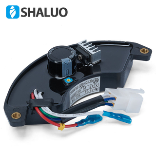 Gasoline generator set 5kw Avr automatic voltage regulator power winding stabilizer small electronic integrated circuit boards