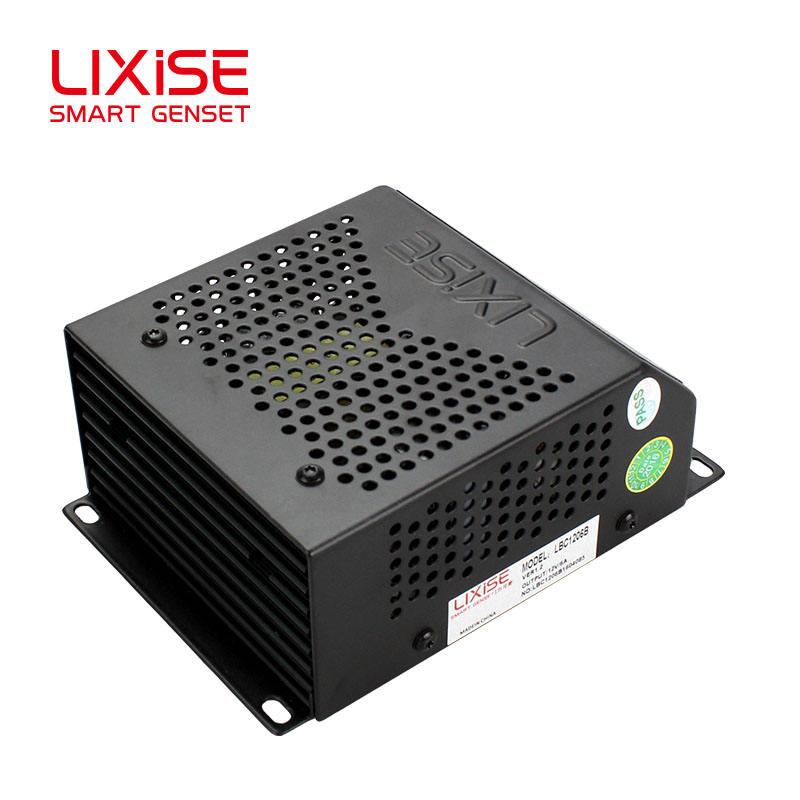 Generator Intelligent Power Supply LIXiSE 12v 6a battery charger LBC1206B