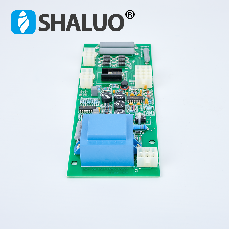 6GA2491-1A 1FC6 Brushless Marine Generator AVR Regulator Board Automatic Voltage Regulator A541432