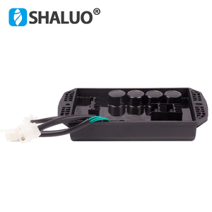 Silent gasoline generator universal power stabilizer automatic voltage regulator 10 wires 8kw 10kw 15kw three phase avr