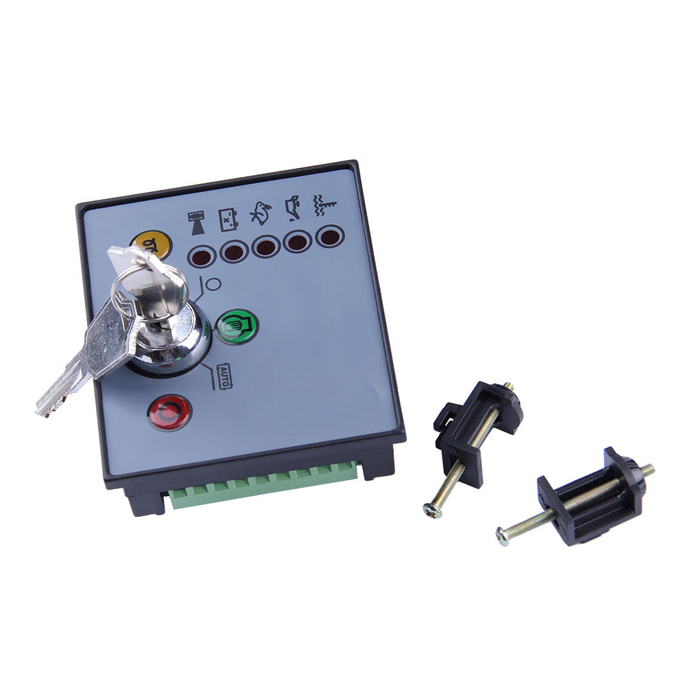 diesel power ac generator Genset parts Engine Automatic Control Module auto start controller electronic circuit board HGM170