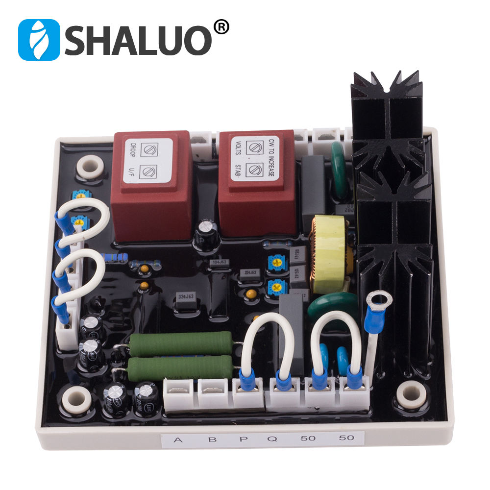 Generator Automatic Voltage Regulator AVR EA63-7D