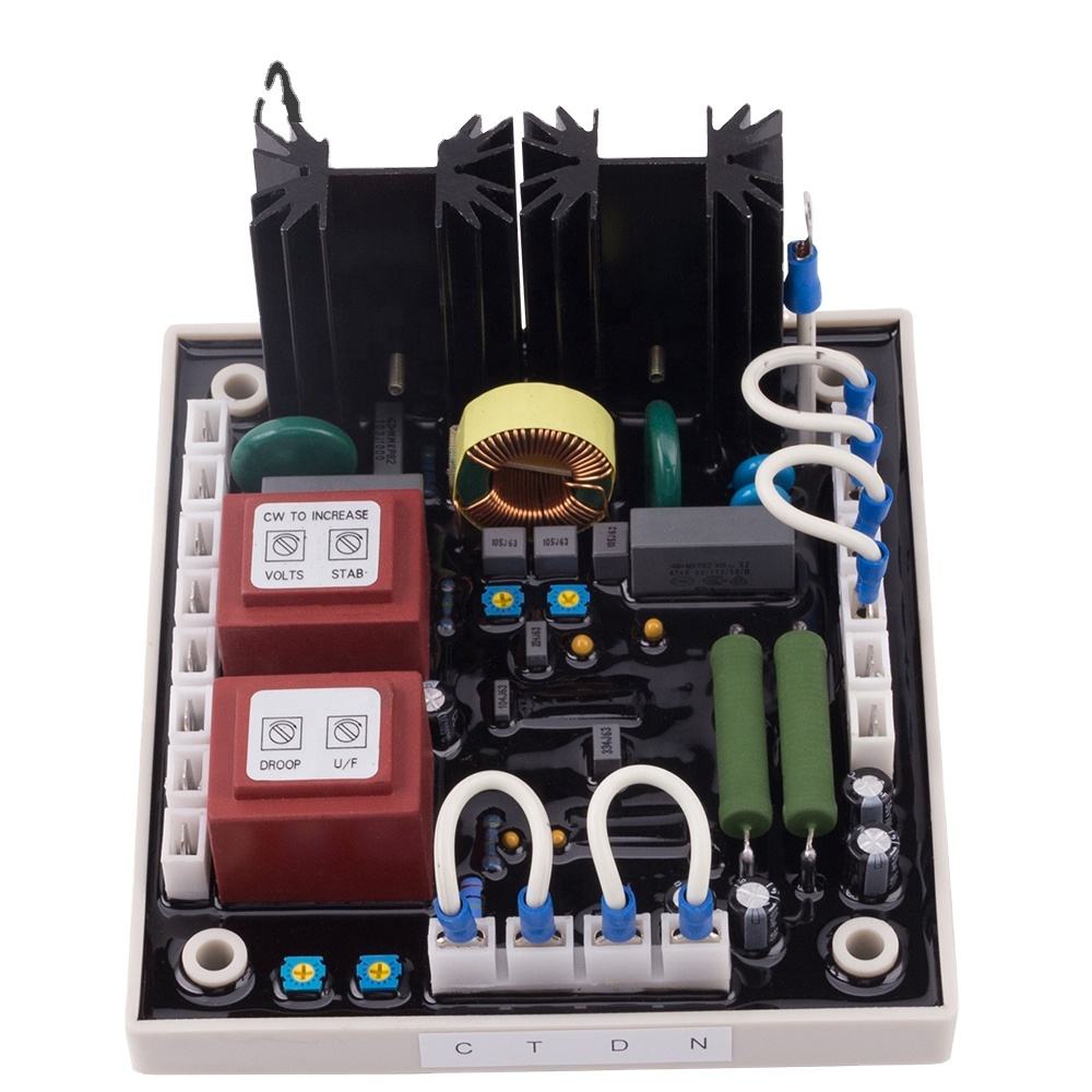 Generator Automatic Voltage Regulator AVR EA63-7D