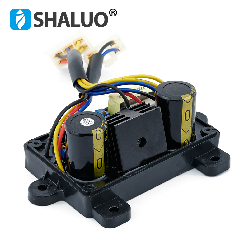 avr 5kw single phase welder generator automatic voltage regulators HJ-5K25DH-1