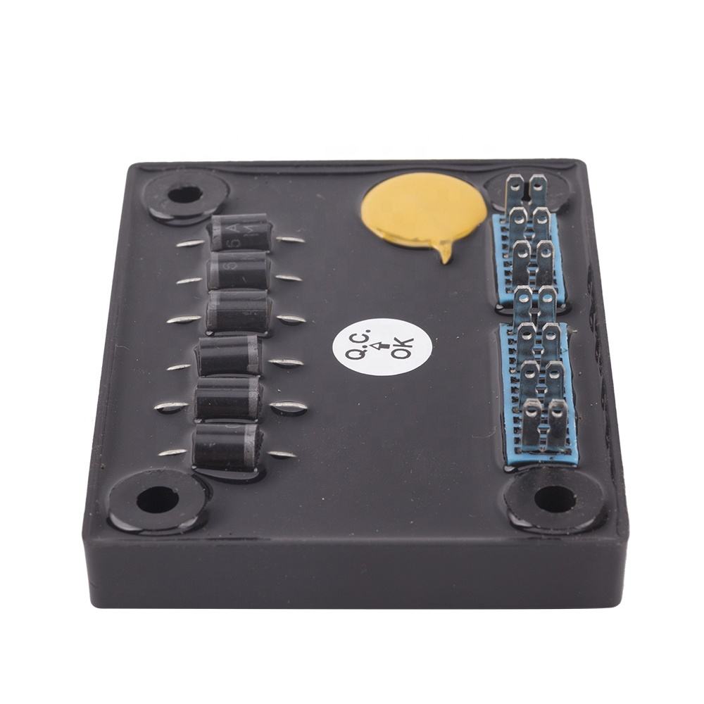 Diesel generator set accessories AVR E000-22016 brushless phase compound excitation generator excitation rectifier module
