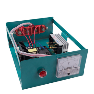 STC diesel generator set switch box junction box assembly with voltage stabilizer avr 3KW to 50KW distribution box accessories