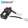 2KW single phase AVR gasoline power 168F generator excitation voltage regulator 3KW 220V