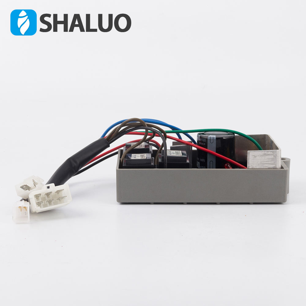 KI-DAVR-95S3 Gasoline Generator Parts Kipor AVR Electrical 3 Phase Automatic Voltage Stabilizer Regulator