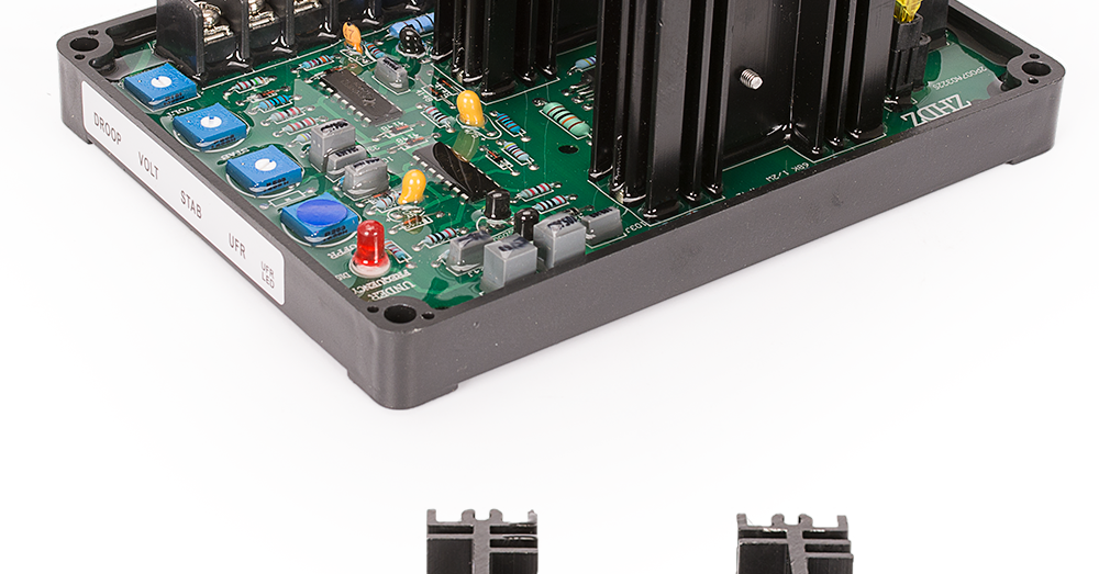 500 kva generator universal brushless avr Automatic Voltage Regulator GAVR-20A