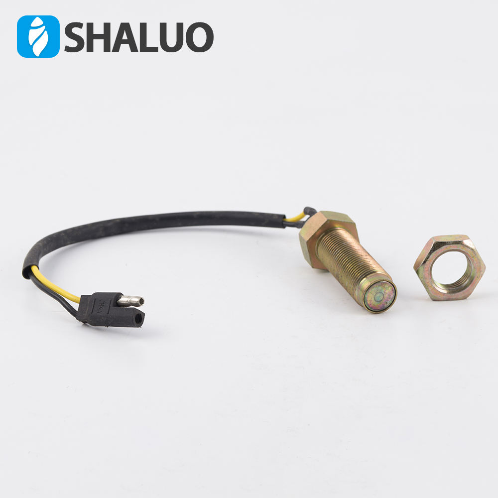 DCEC General diesel generator Speed Sensor Assembly M18 thread Alloy engine running rpm electronic pickup sensor 3971994