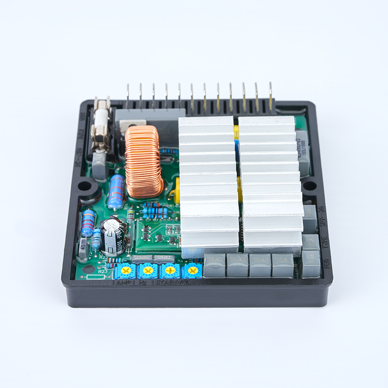 sr7 voltage regulator 220V AC generator avr Integrated Circuits Boards Mecc Alte 200kw diesel genset parts