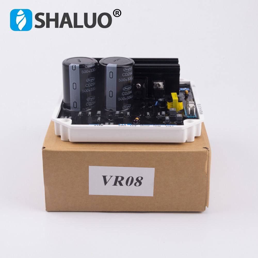China Manufacture Generator AC Automatic Voltage Regulator VR08 KF308A