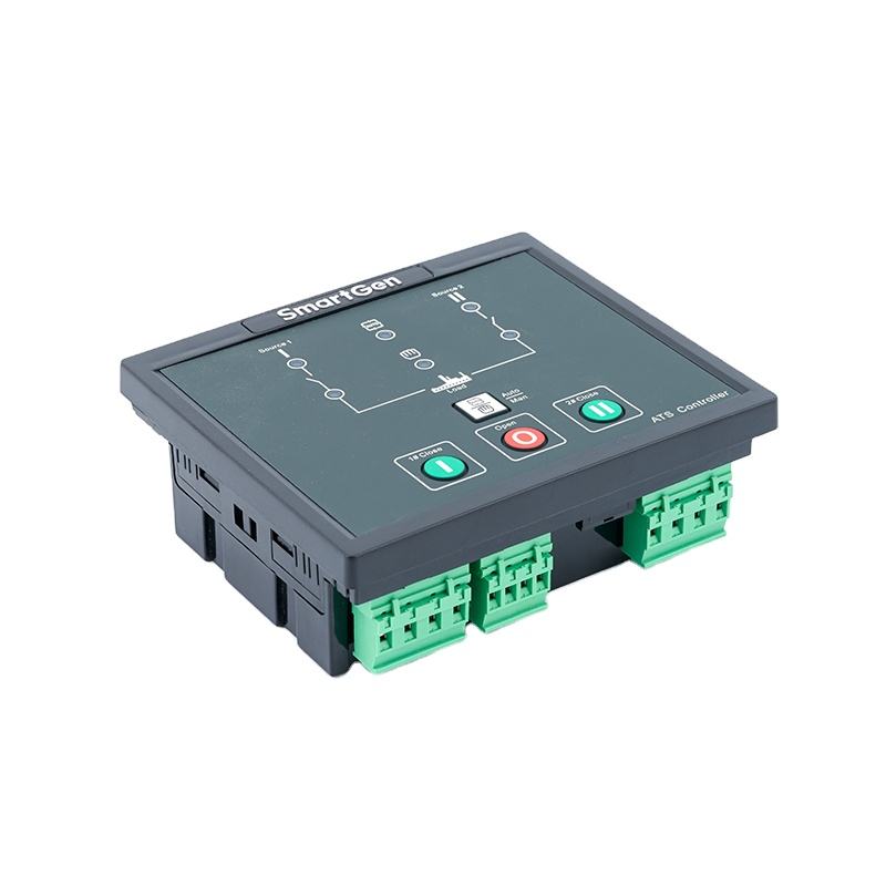 New Smart Control Panel HAT530N Ac Genset Smartgen Controller Module Generating Part Spare Controllers in Power Cabinet