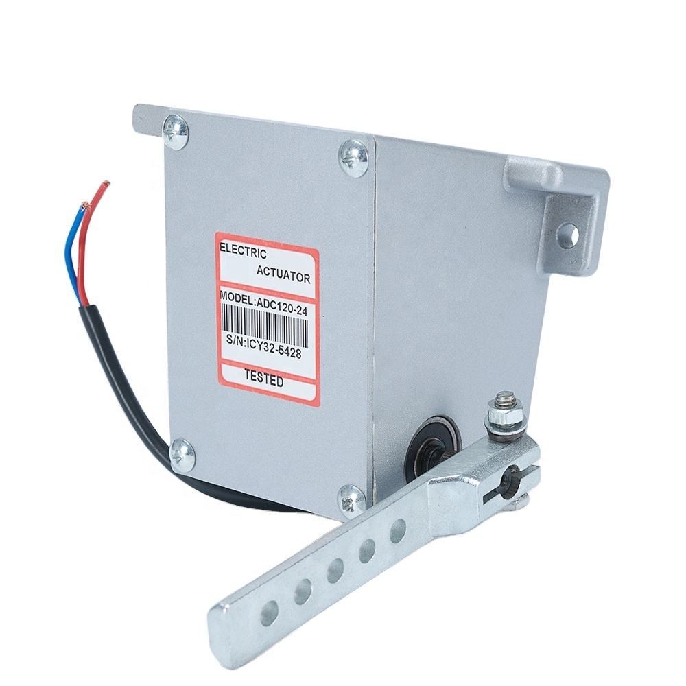 Diesel Generator Electronic Speed Governor Actuator ADC120 12V