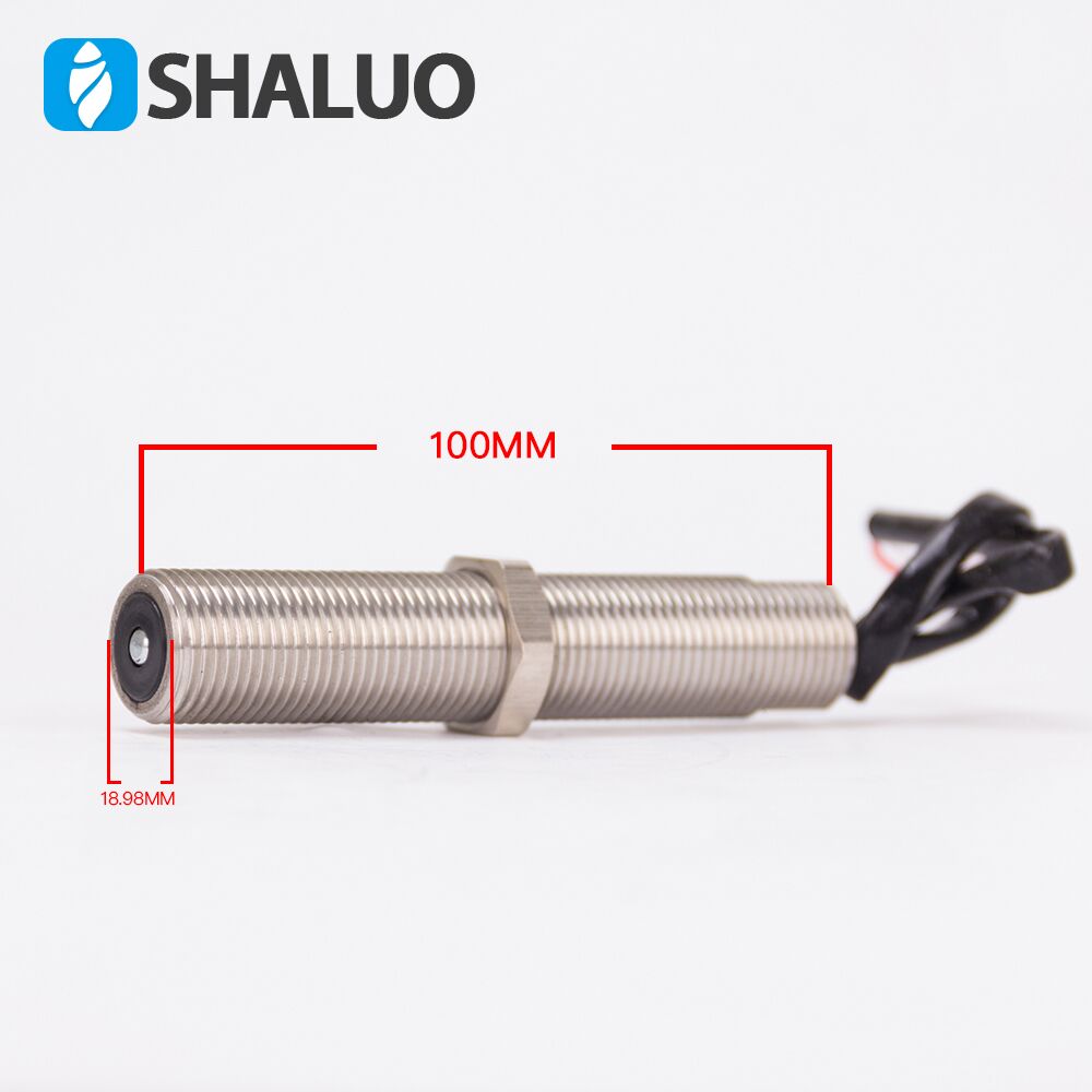 100mm generator Automotive ohm electric Sensors alarm diesel alternator part Magnetic Pickup MSP6724 thread Speed Sensor Vdo