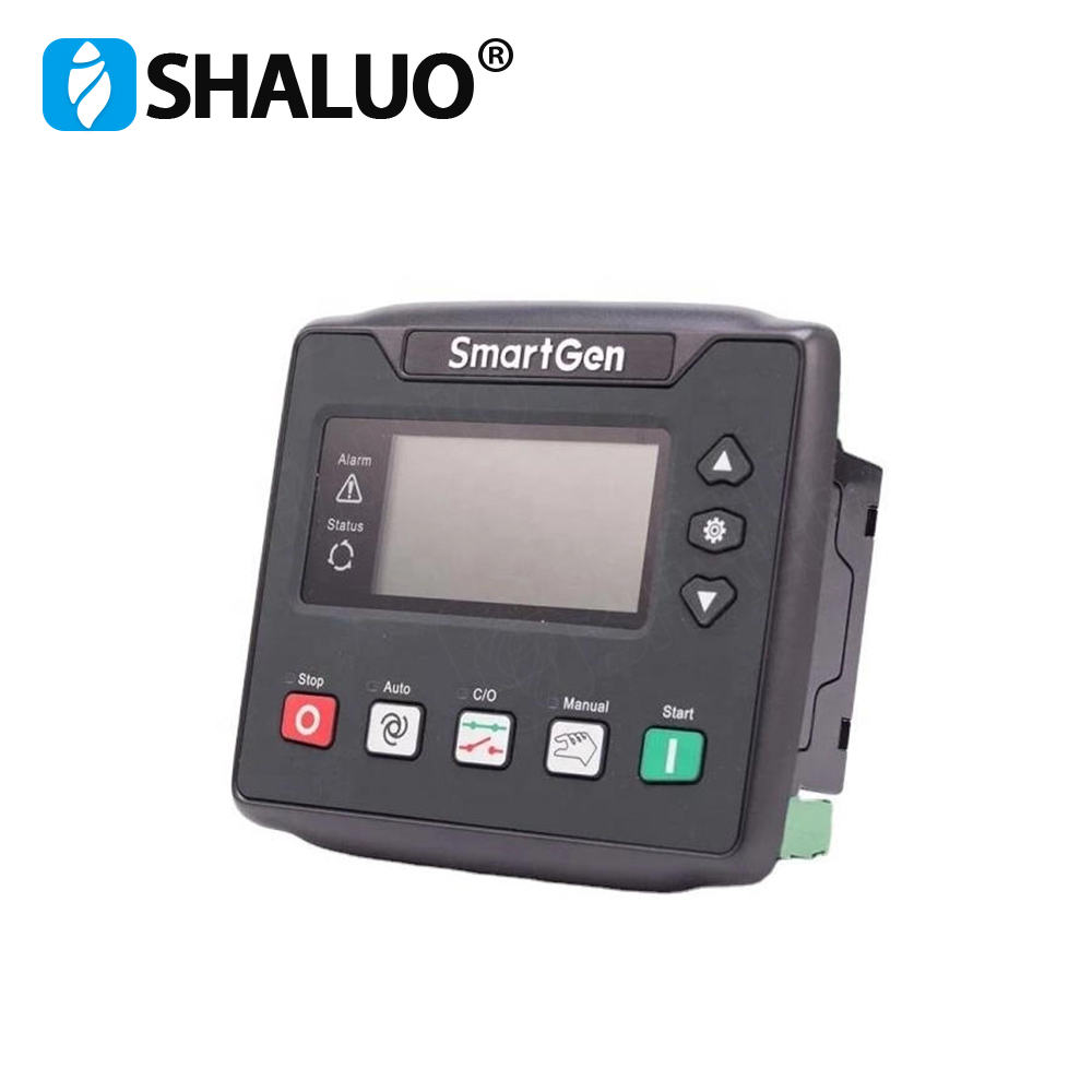 Diesel Generator Parts Auto Start Control Smartgen Remote Board Electric Controller HGM420N
