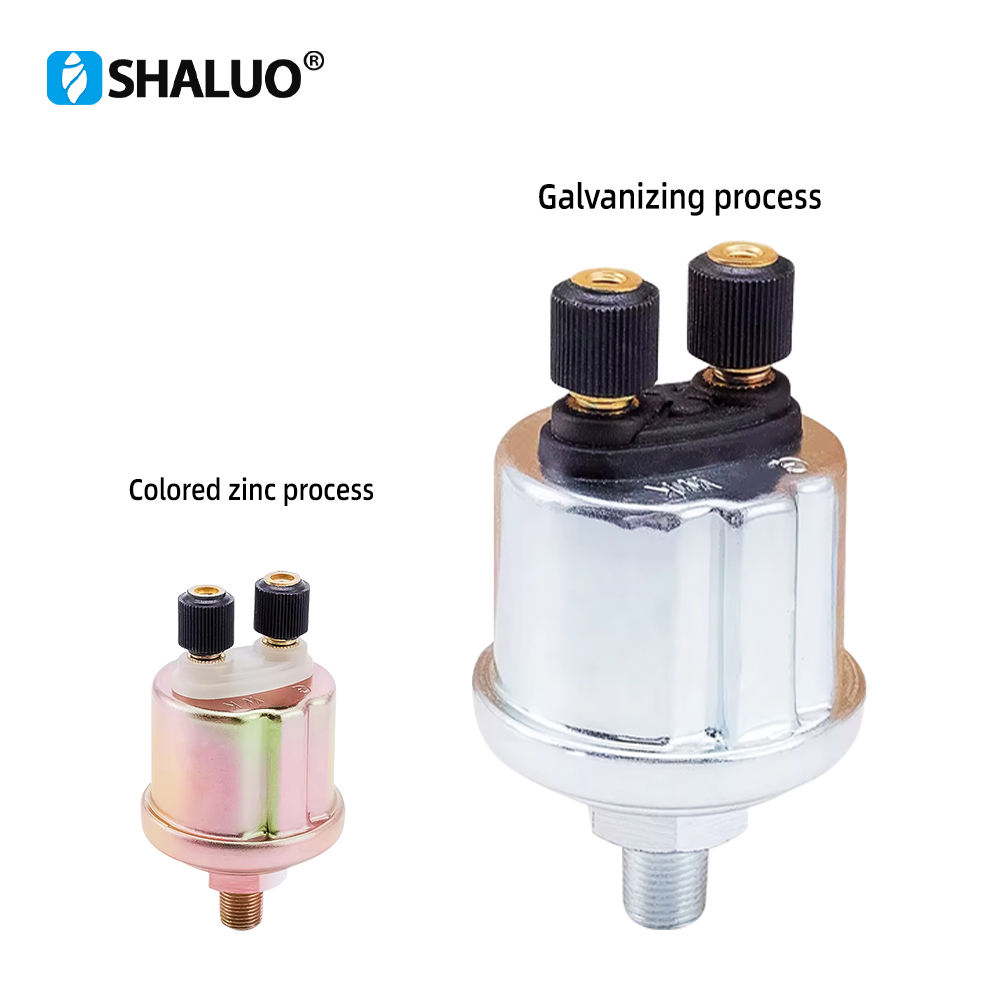 VDO universal 1/8NPT generator oil pressure sensor 0-10 Bars