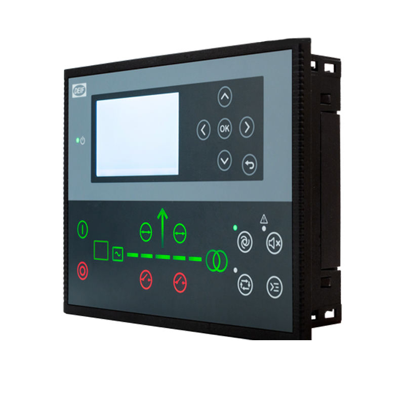 Spare Parts Gasoline Generator Engine Parts & Accessories Univers DEIF AGC150 Controller Module Smart Control Panel