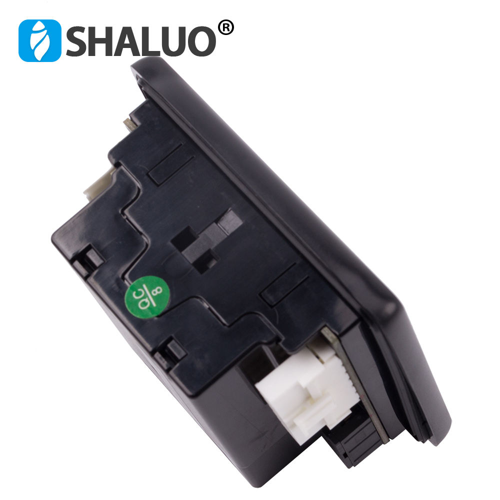 MGC120 small genset controller auto start stop ATS switching single genset modul LED display diesel generator parts