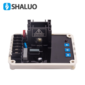 Generator Automatic Voltage Regulator GAVR-12A GAVR 12A avr for generator diesel alternator Part