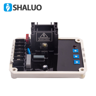 Generator Automatic Voltage Regulator GAVR-12A GAVR 12A Avr for Generator Alternator Part 220v Voltage Protector