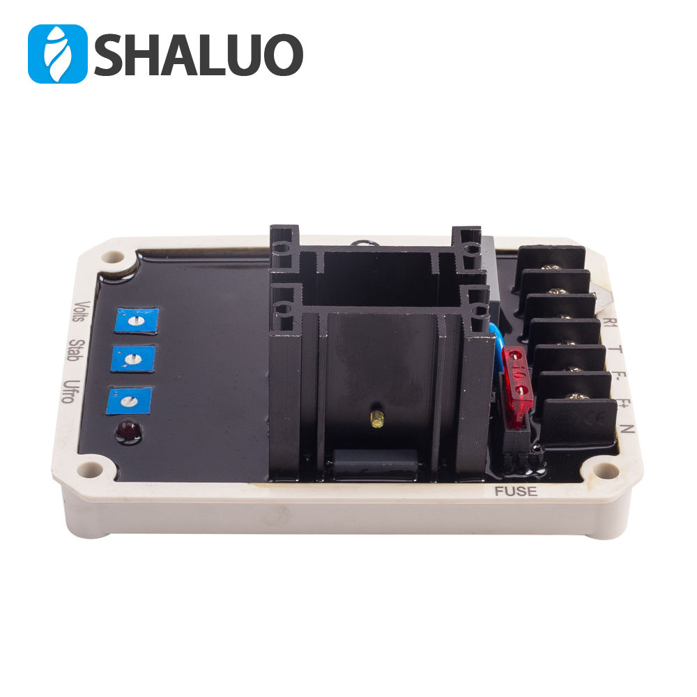 Generator Automatic Voltage Regulator GAVR-12A GAVR 12A avr for generator diesel alternator Part