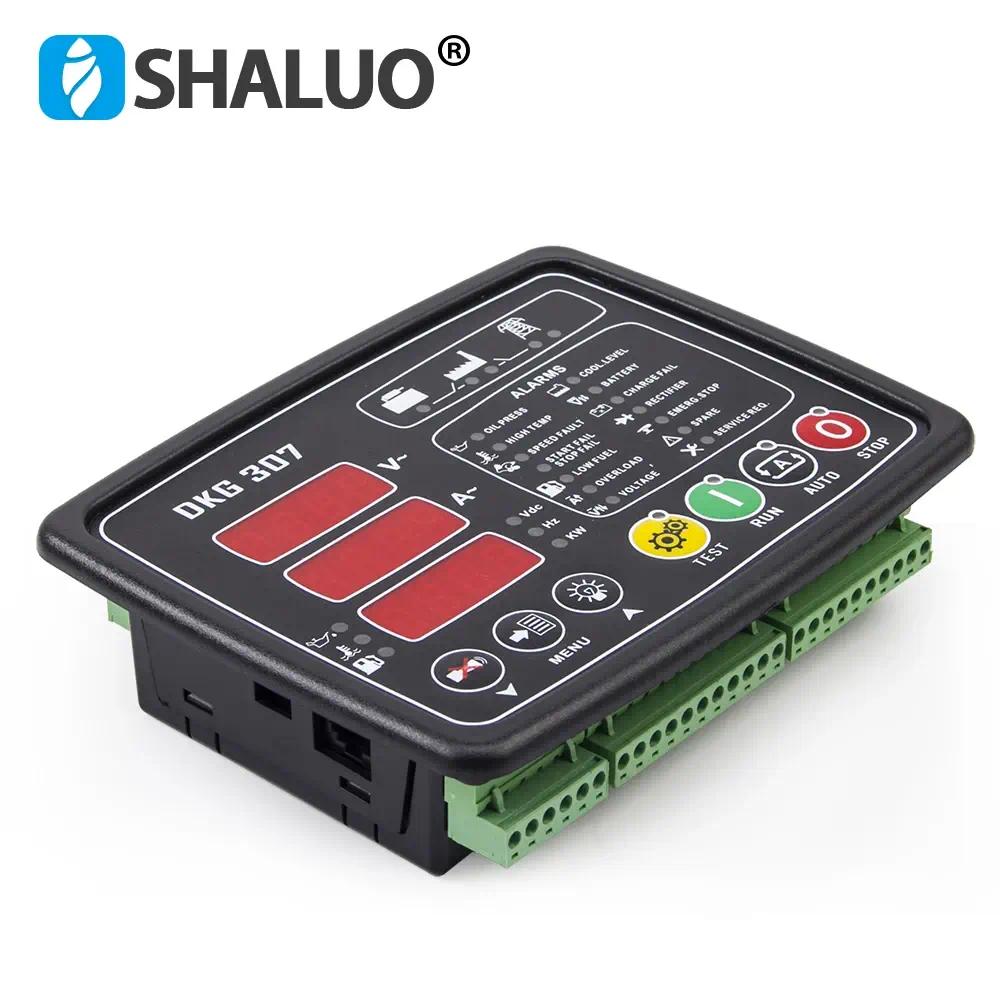 Compatible DATAKOM Unit DKG-307 DKG307 Control Module MPU AMF CAN Generator Automatic Mains Failure Controller Panel Genset Part