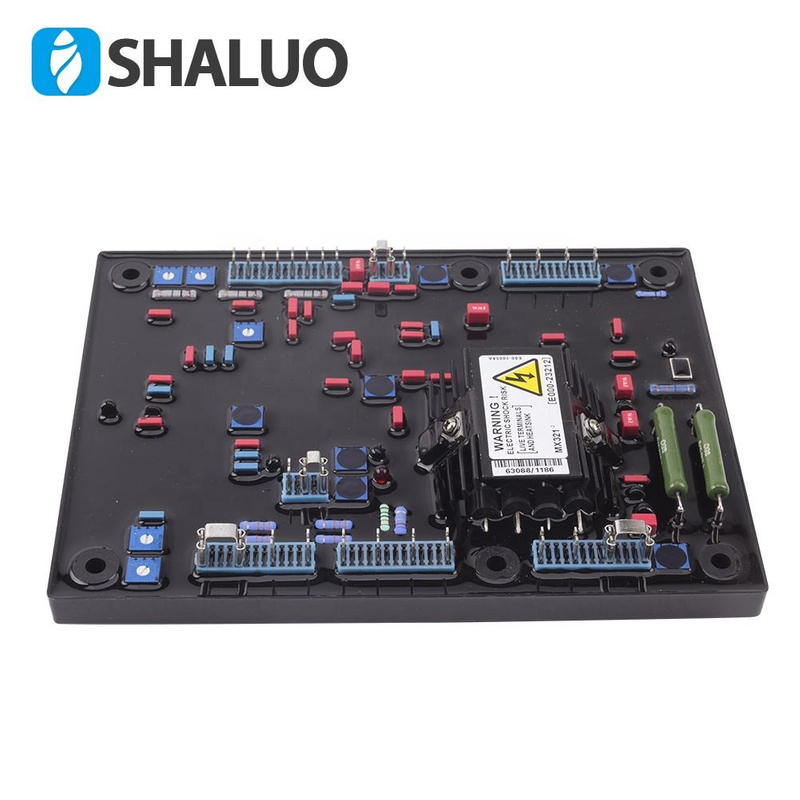 Brushless Generator Parts Accessories Diesel Generator Automatic Voltage Regulator AVR MX321