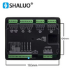 HAT700BI Diesel Generator Dual Power Synchronous Switching Control Panel ATS Controller Replacement Part & Accessory
