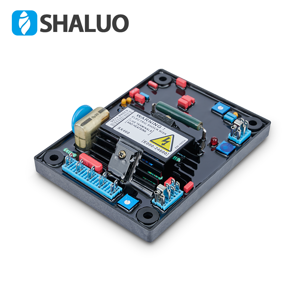 Spare Parts Generator 3 Phase Automatic Voltage Regulator Stabilizer Price 220v Avr SX460