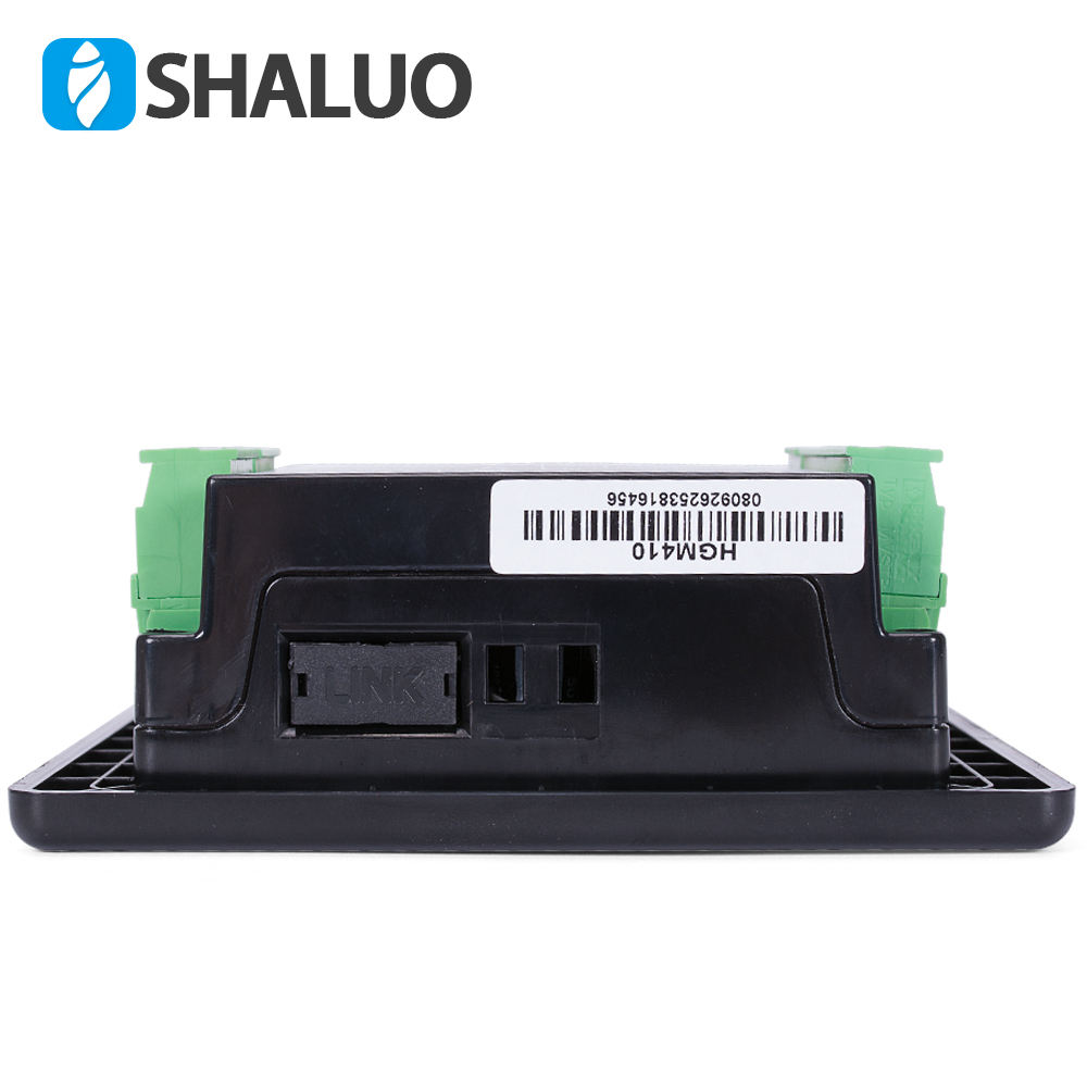 Spare Parts Gasoline Generator Engine Parts & Accessories HGM410N Controller Module Smart Control Panel