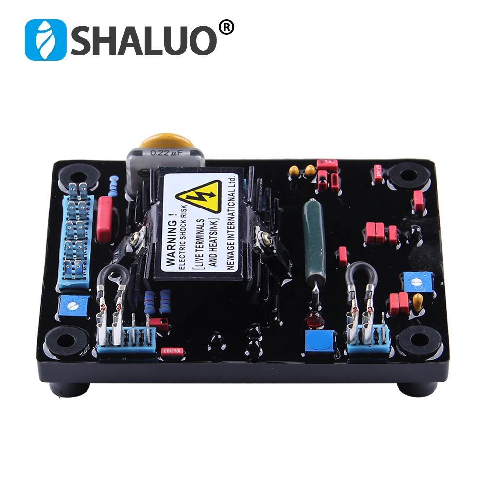 Diesel Brushless Generator Spare Parts SX460 Avr card