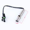 actuator ADC225 12V 24v Diesel generator Governor 1set actuator ADC225 pickup sensor 3034572 speed controller ESD5500E