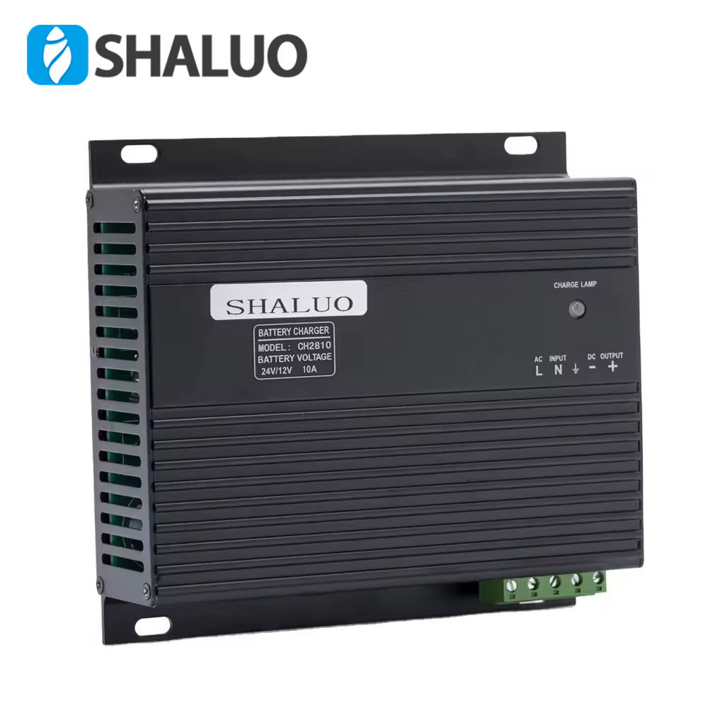 Diesel generator battery charger CH2810 10A 12V