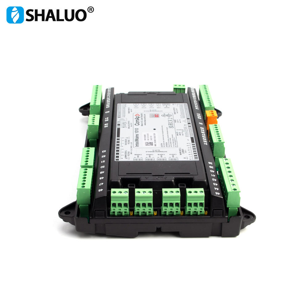 Original ComAp Controller Panel lnteliMains 1010