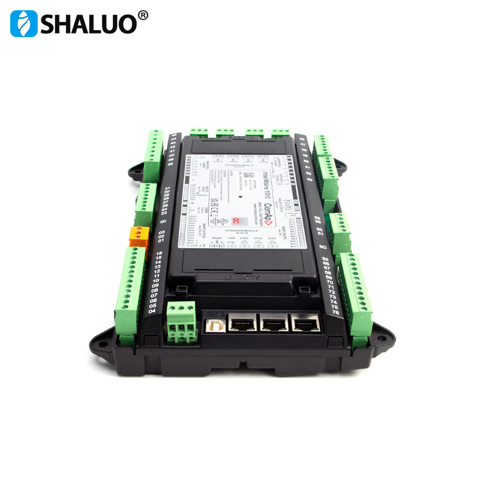 Original ComAp Controller Panel lnteliMains 1010