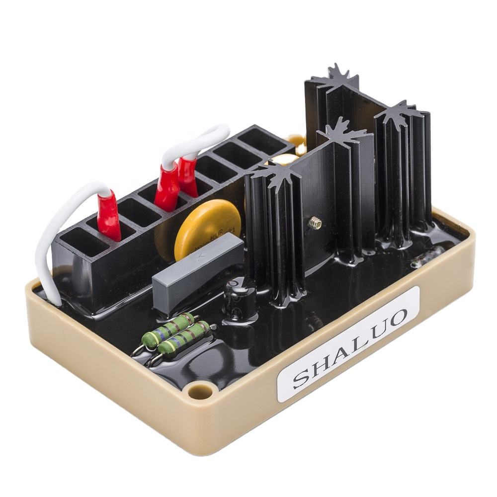 Generator Automatic Voltage Regulator AVR SE350