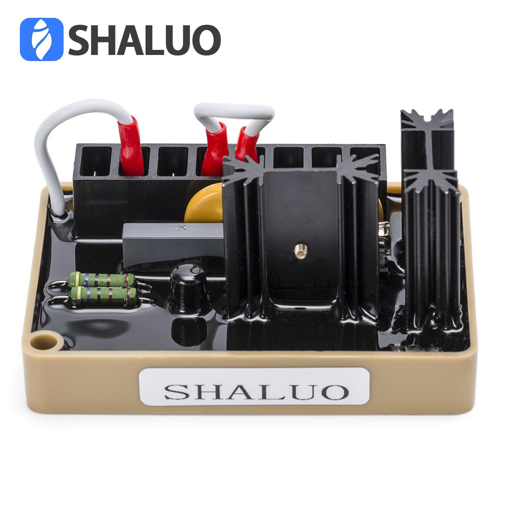 Generator Automatic Voltage Regulator AVR SE350