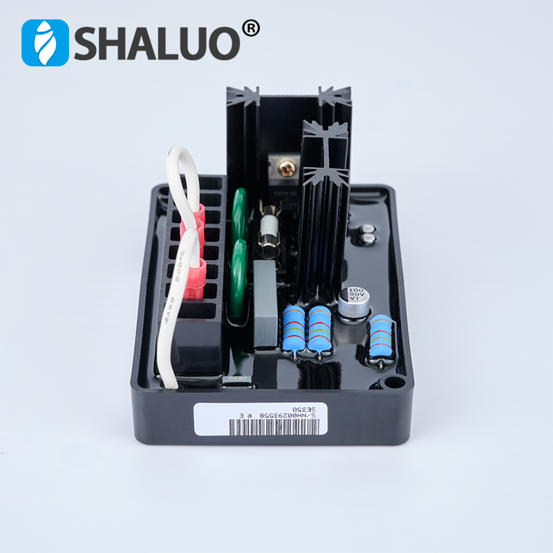 BE350 Avr Automatic Voltage Regulator Generator Parts Marathon 100kw Alternator Electronic Generator Parts Accessories Avr