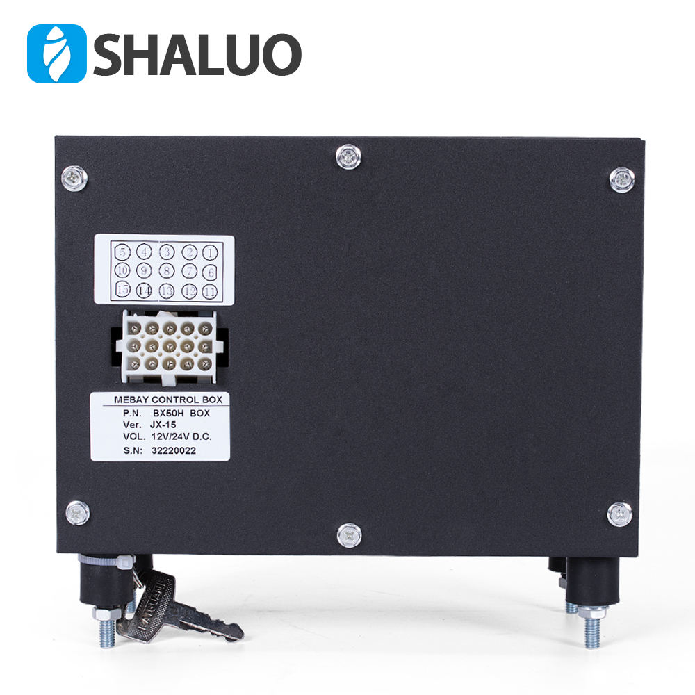 Generator automatic controller Engine control box BX50H