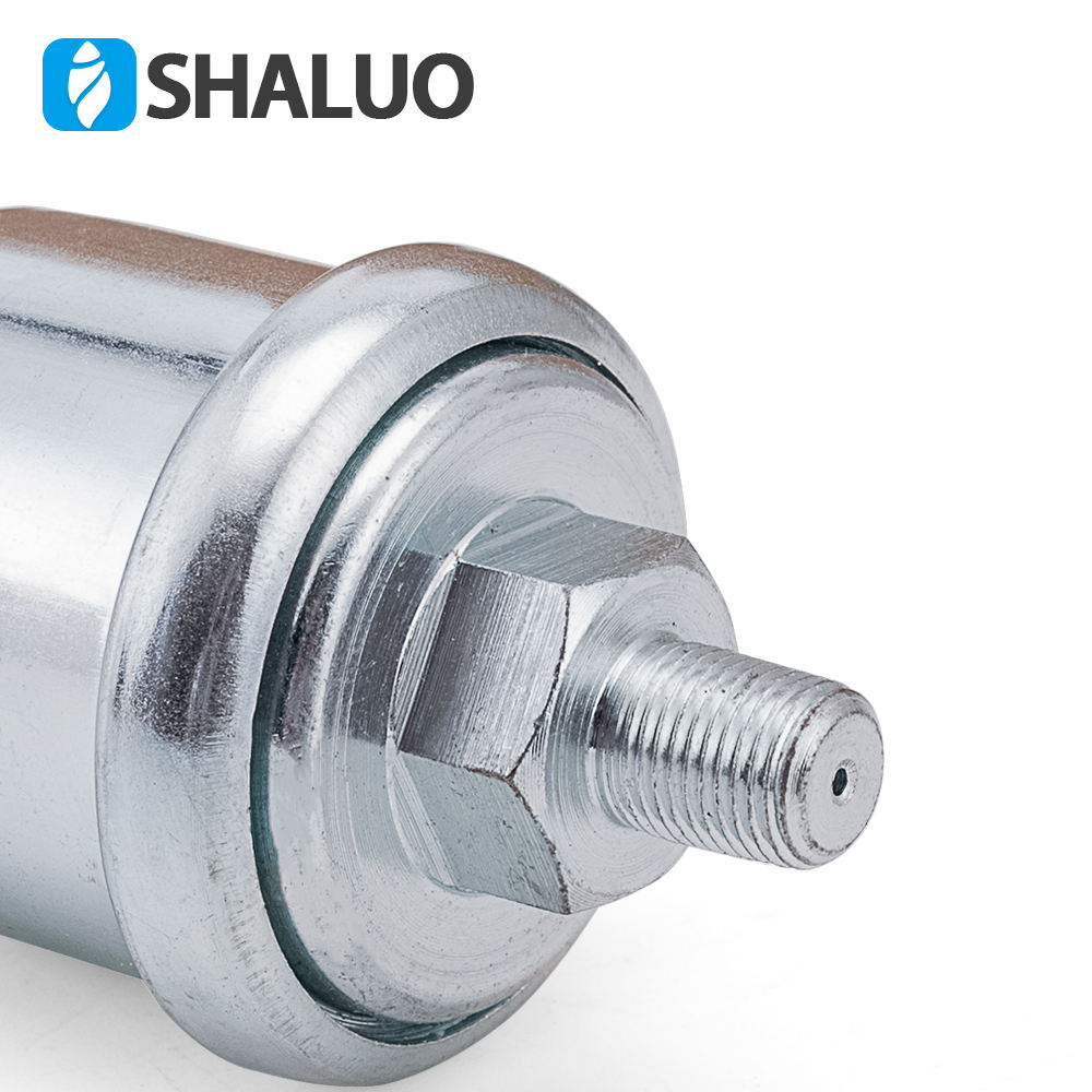 Diesel Generator VDO Oil Pressure Sensor with 0-10bar 1/8 NPT Plug