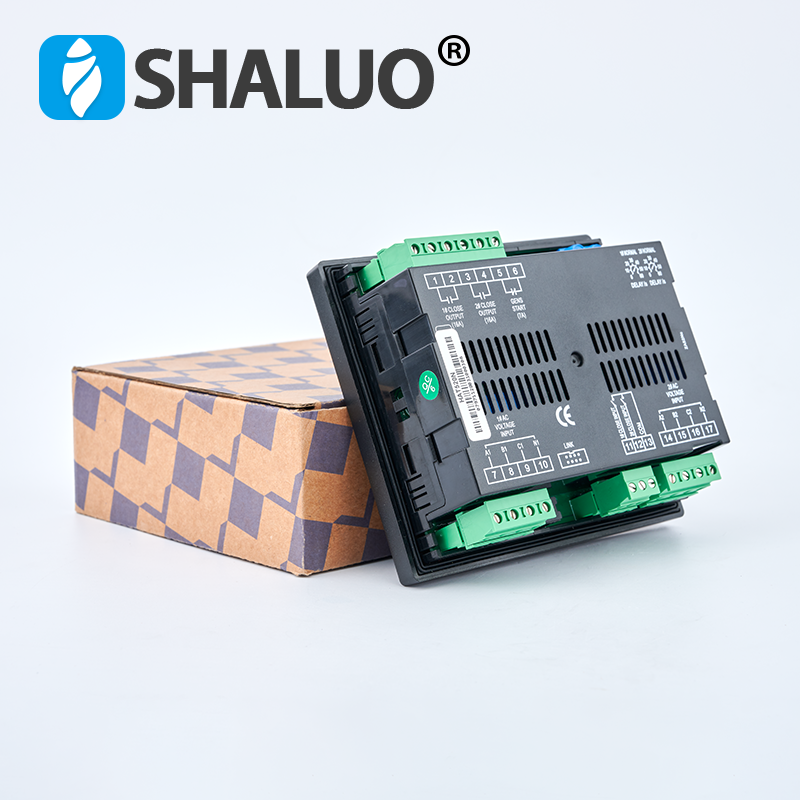 Hat520n smartgen automatic transfer switch controller generator set dual power ATS cabinet board panel control module