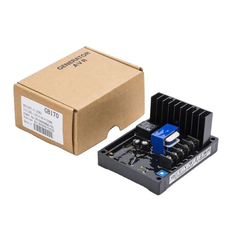 STC Generator three phase Automatic Voltage Regulator GB170