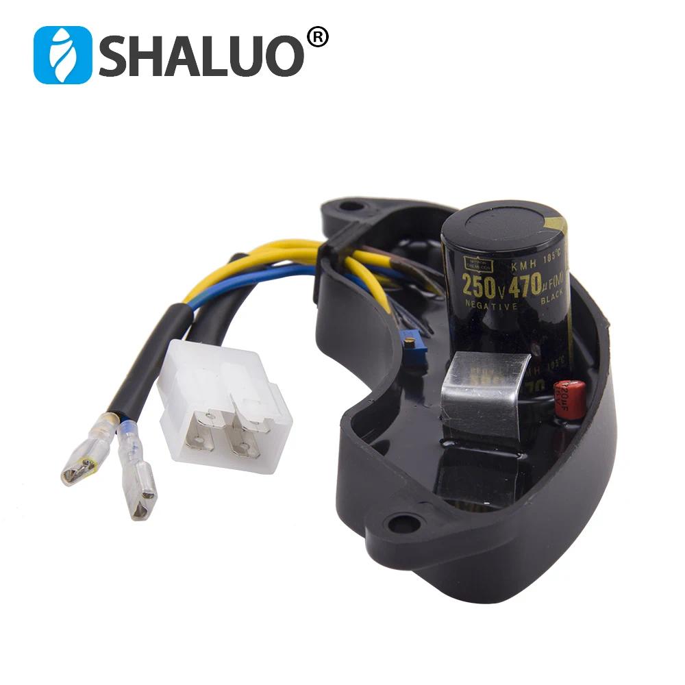 5kw AVR single phase 188f Automatic Voltage Regulator Gasoline Generator Stabilizer