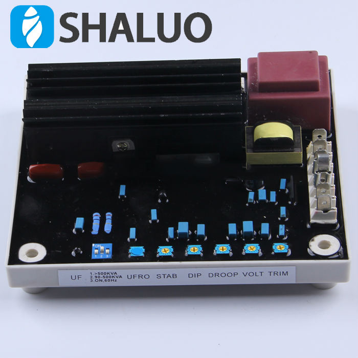 generator automatic voltage regulator AVR EA08A for genset set