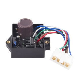 TR222 automatic voltage regulator EG2200 EG1800 EG1400 EG2500 Avr AC Gas Generator Original 2kw electronic genset parts